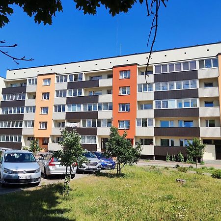 Dzintari Apartment Liepaja Ngoại thất bức ảnh