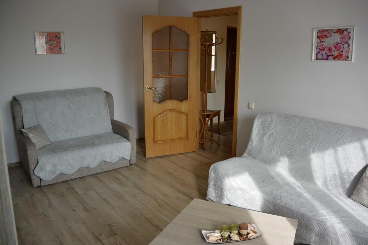 Dzintari Apartment Liepaja Ngoại thất bức ảnh