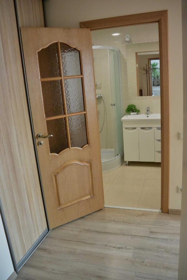 Dzintari Apartment Liepaja Ngoại thất bức ảnh