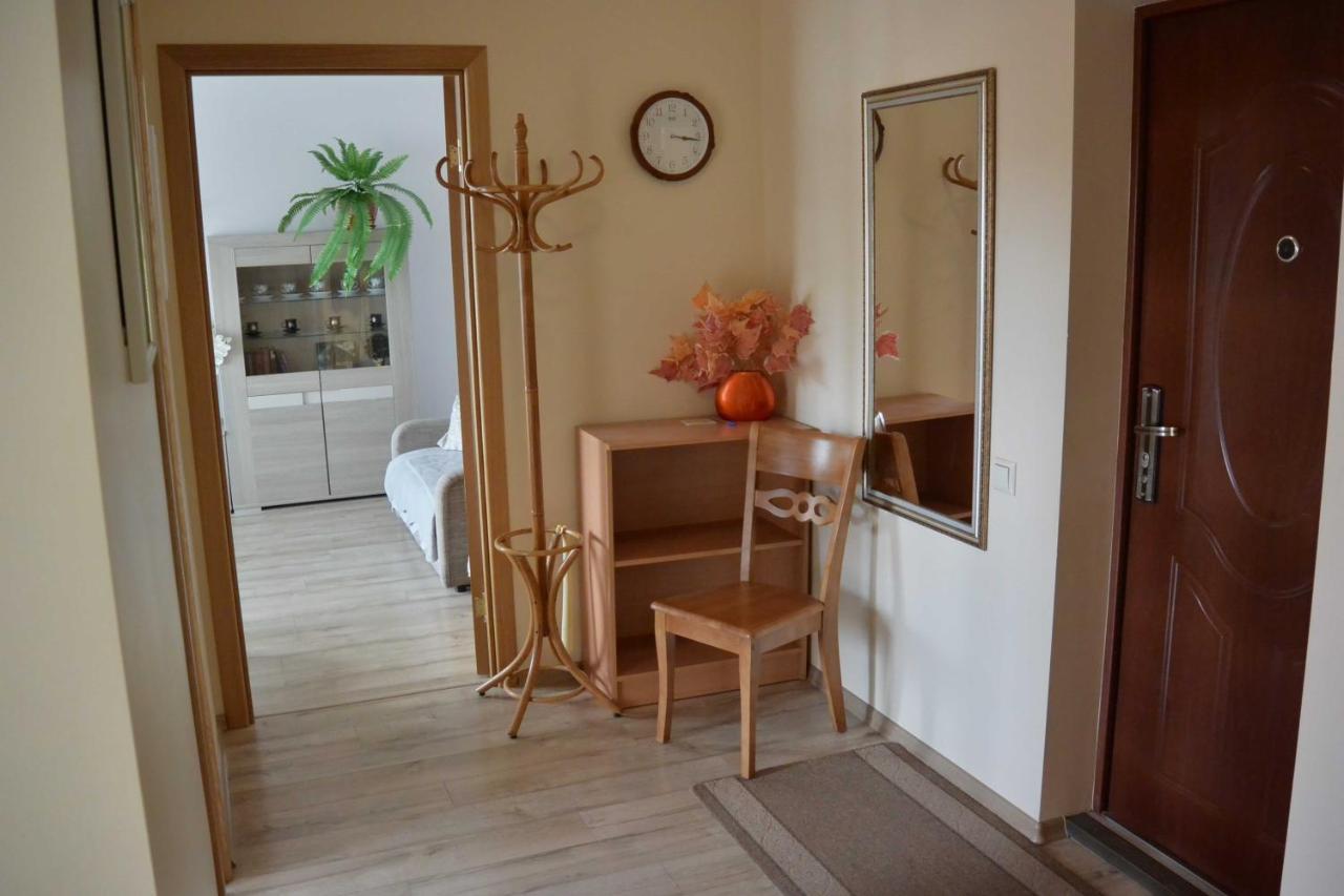 Dzintari Apartment Liepaja Ngoại thất bức ảnh