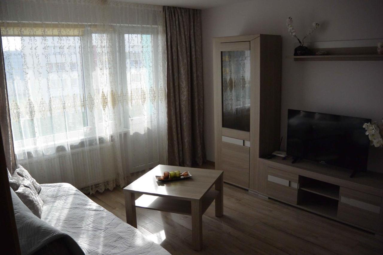 Dzintari Apartment Liepaja Ngoại thất bức ảnh
