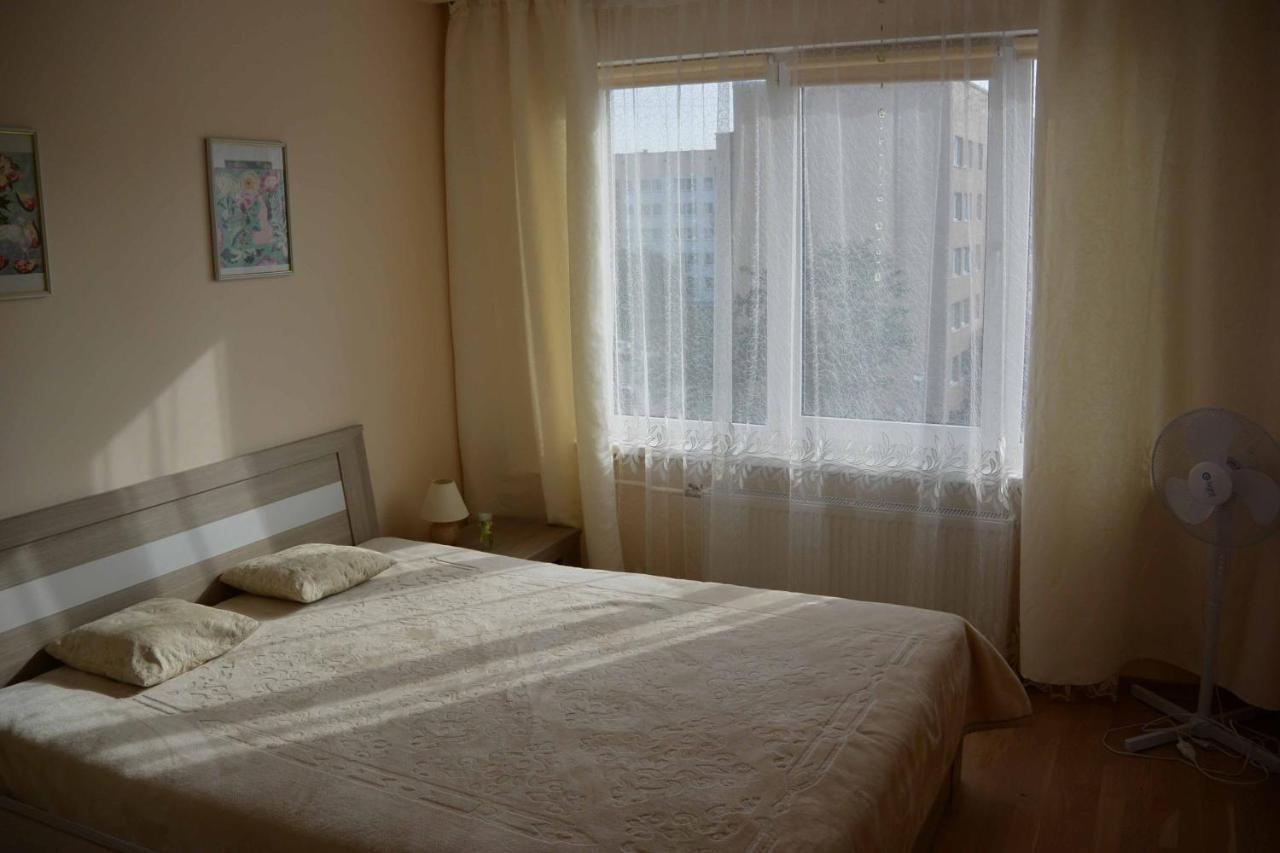 Dzintari Apartment Liepaja Ngoại thất bức ảnh