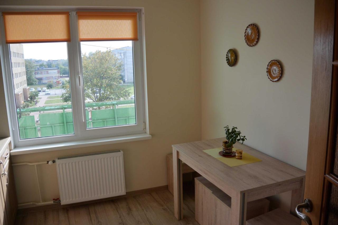 Dzintari Apartment Liepaja Ngoại thất bức ảnh