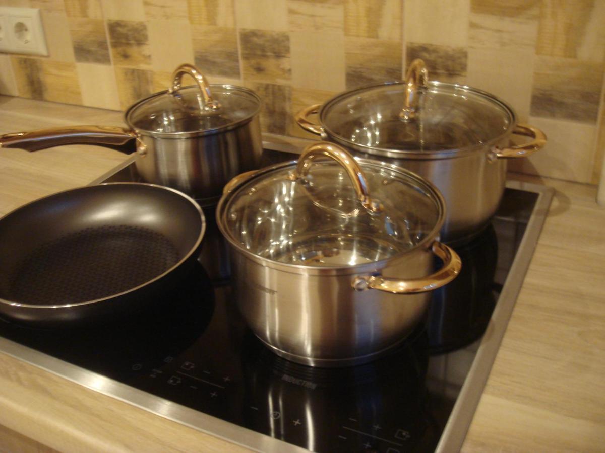 Dzintari Apartment Liepaja Ngoại thất bức ảnh