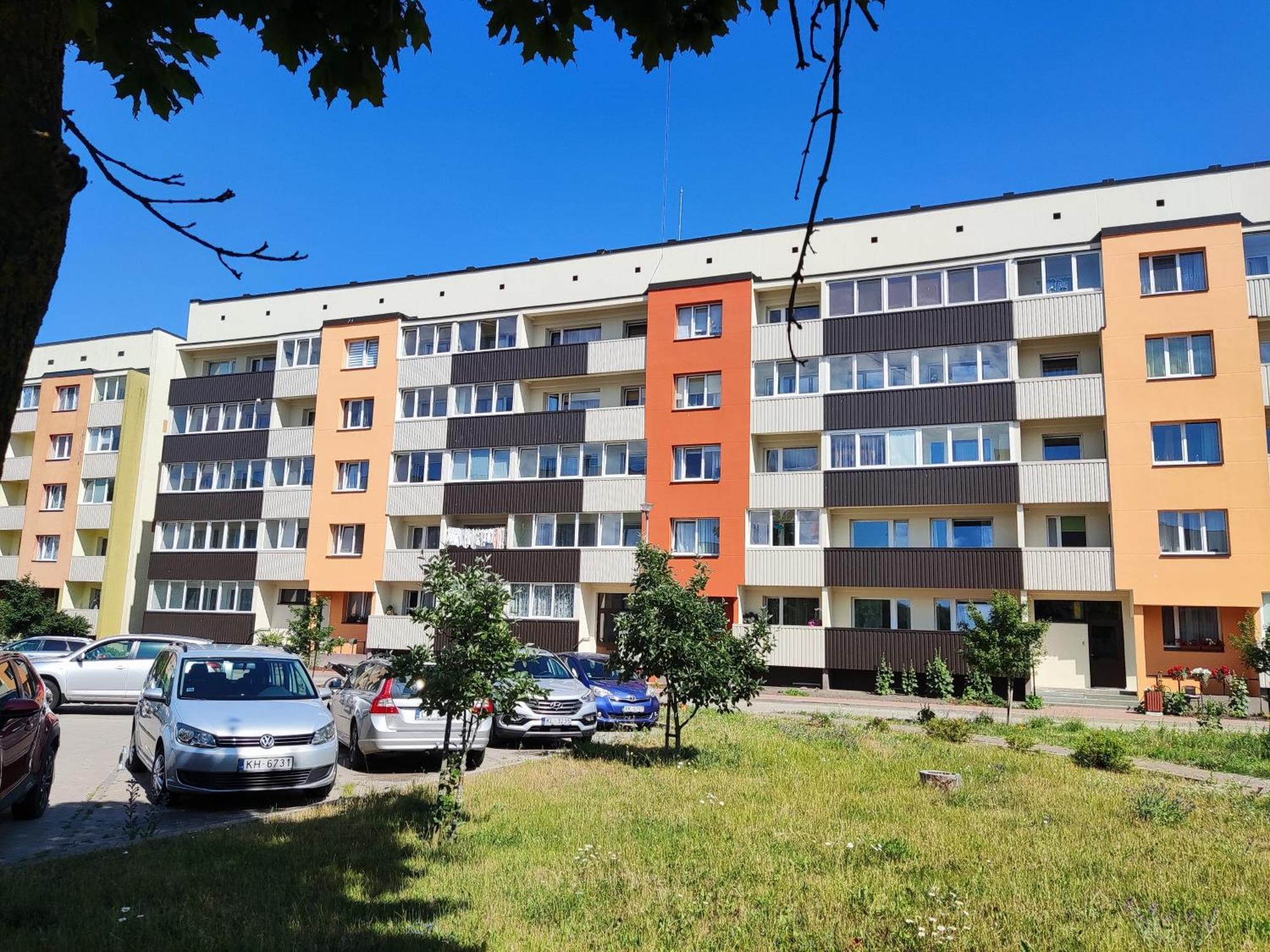 Dzintari Apartment Liepaja Ngoại thất bức ảnh