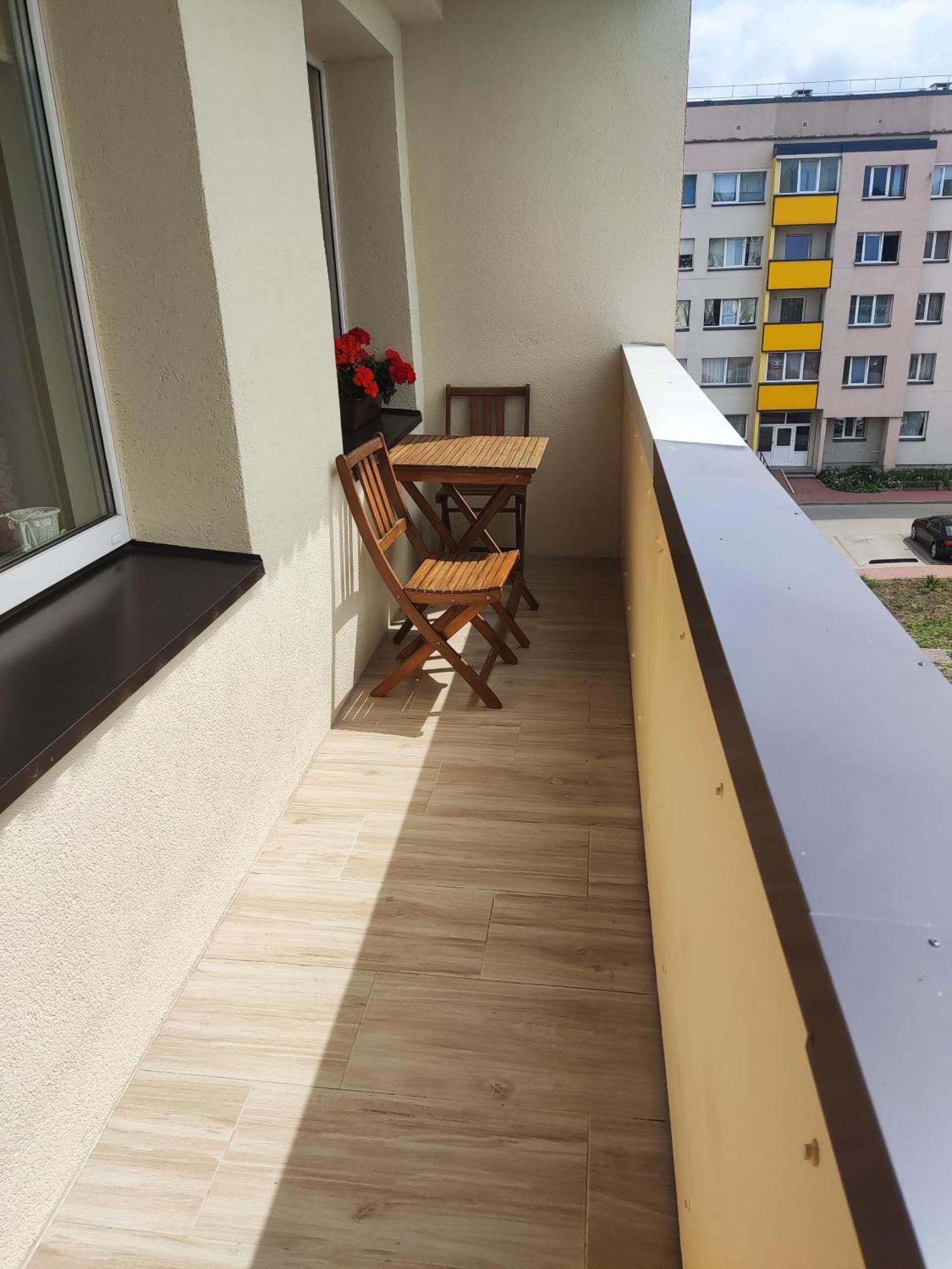 Dzintari Apartment Liepaja Ngoại thất bức ảnh
