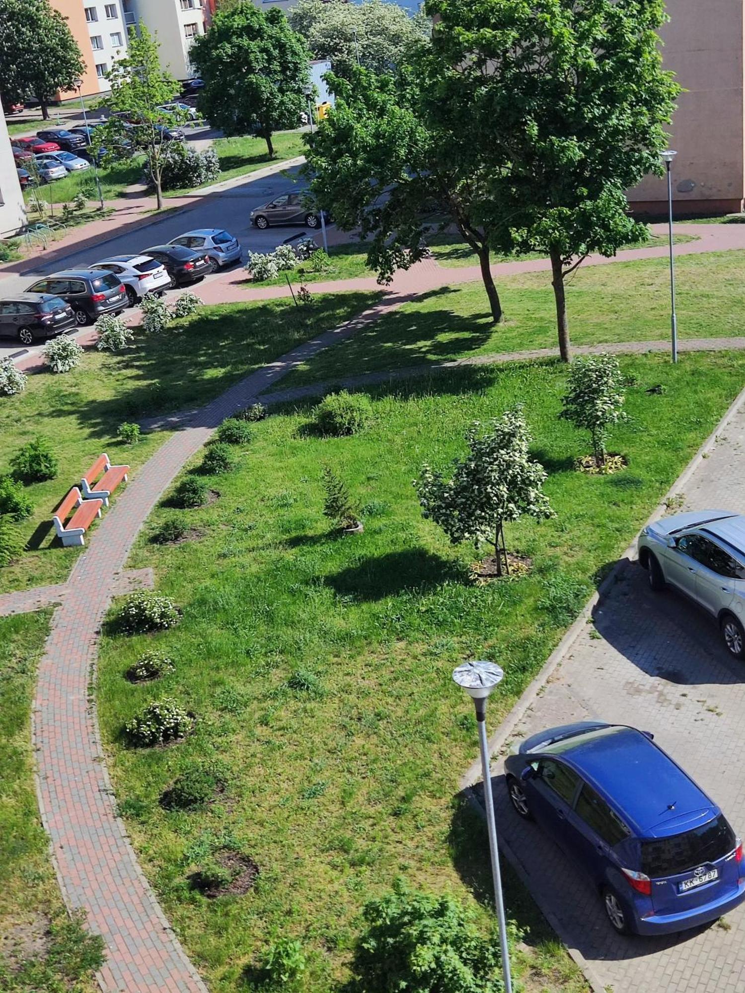 Dzintari Apartment Liepaja Ngoại thất bức ảnh