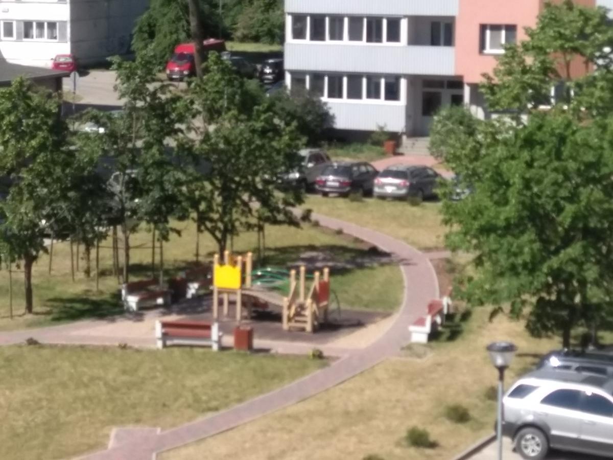 Dzintari Apartment Liepaja Ngoại thất bức ảnh