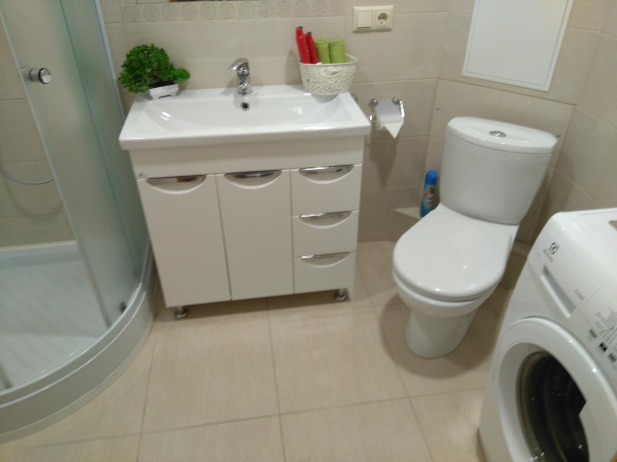 Dzintari Apartment Liepaja Ngoại thất bức ảnh