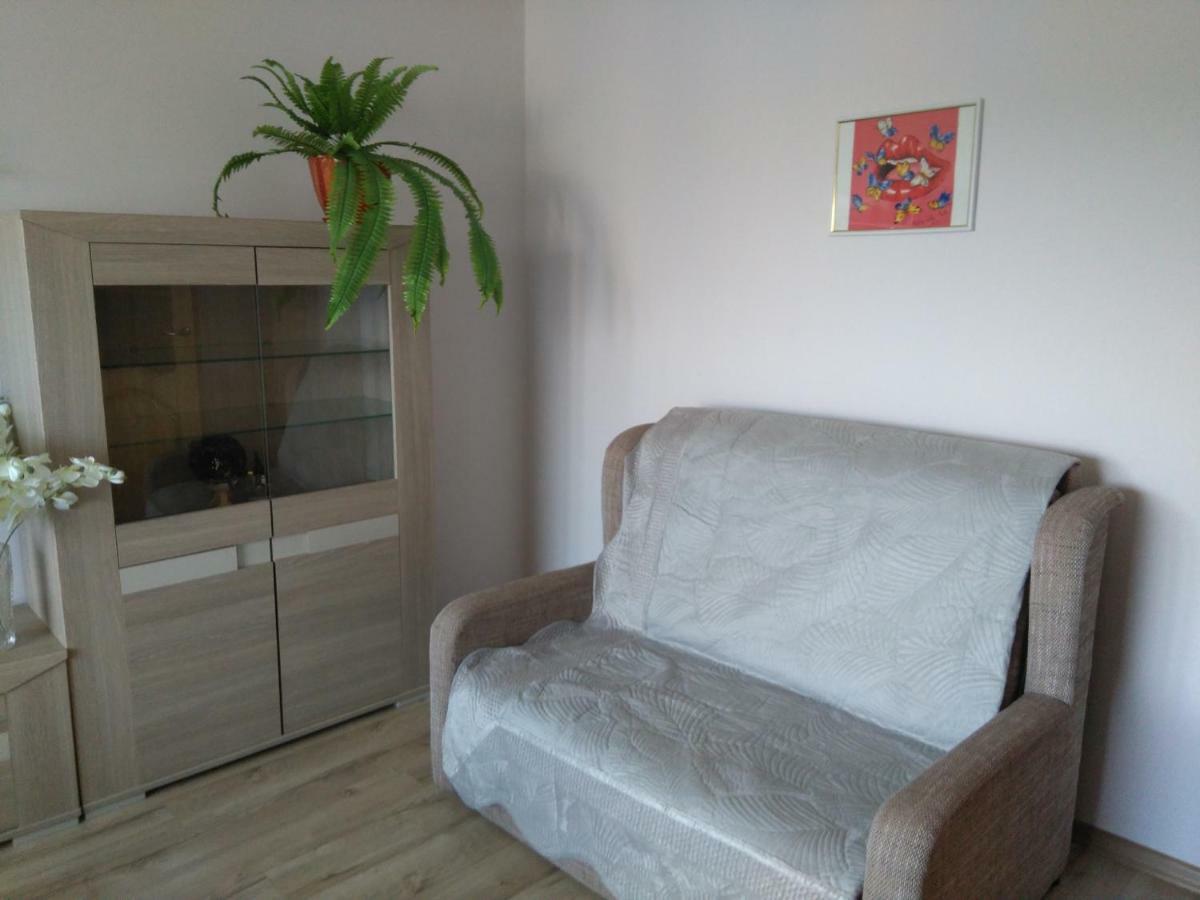 Dzintari Apartment Liepaja Ngoại thất bức ảnh