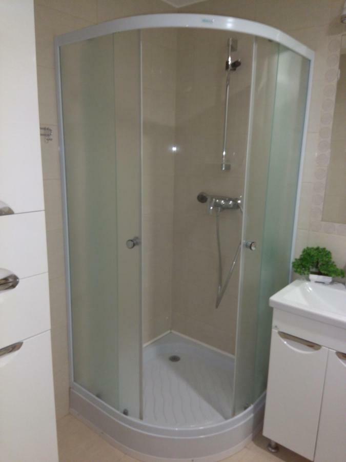Dzintari Apartment Liepaja Ngoại thất bức ảnh