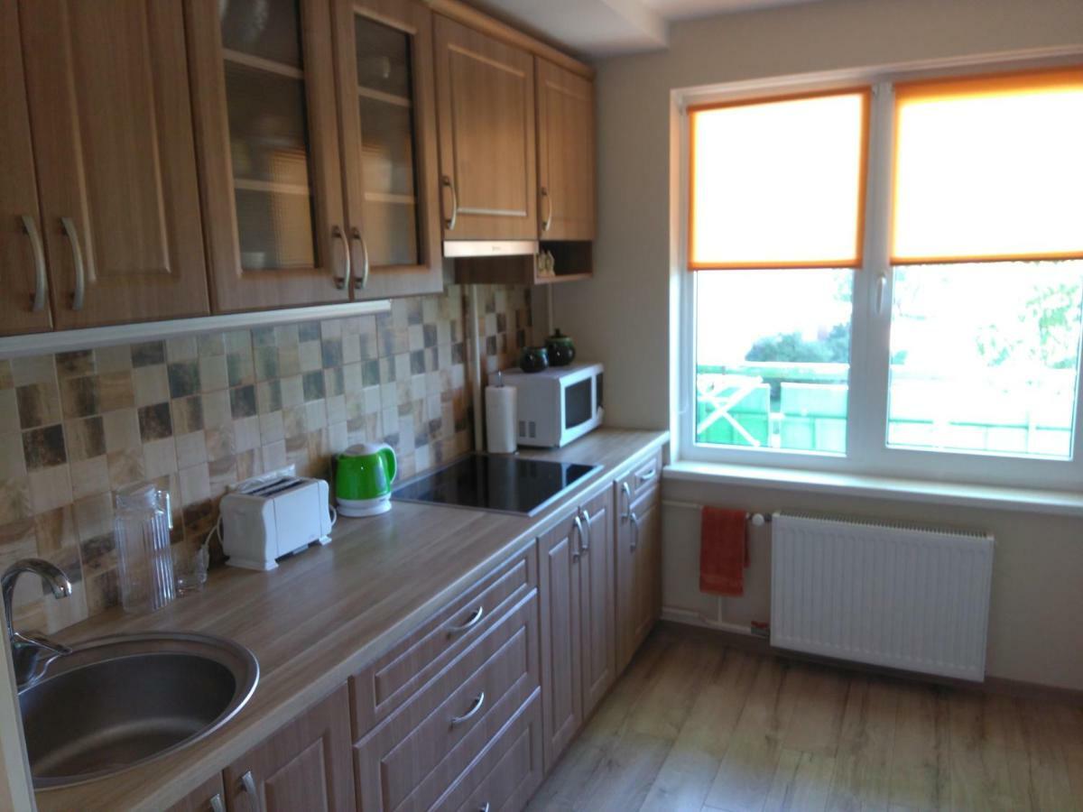 Dzintari Apartment Liepaja Ngoại thất bức ảnh