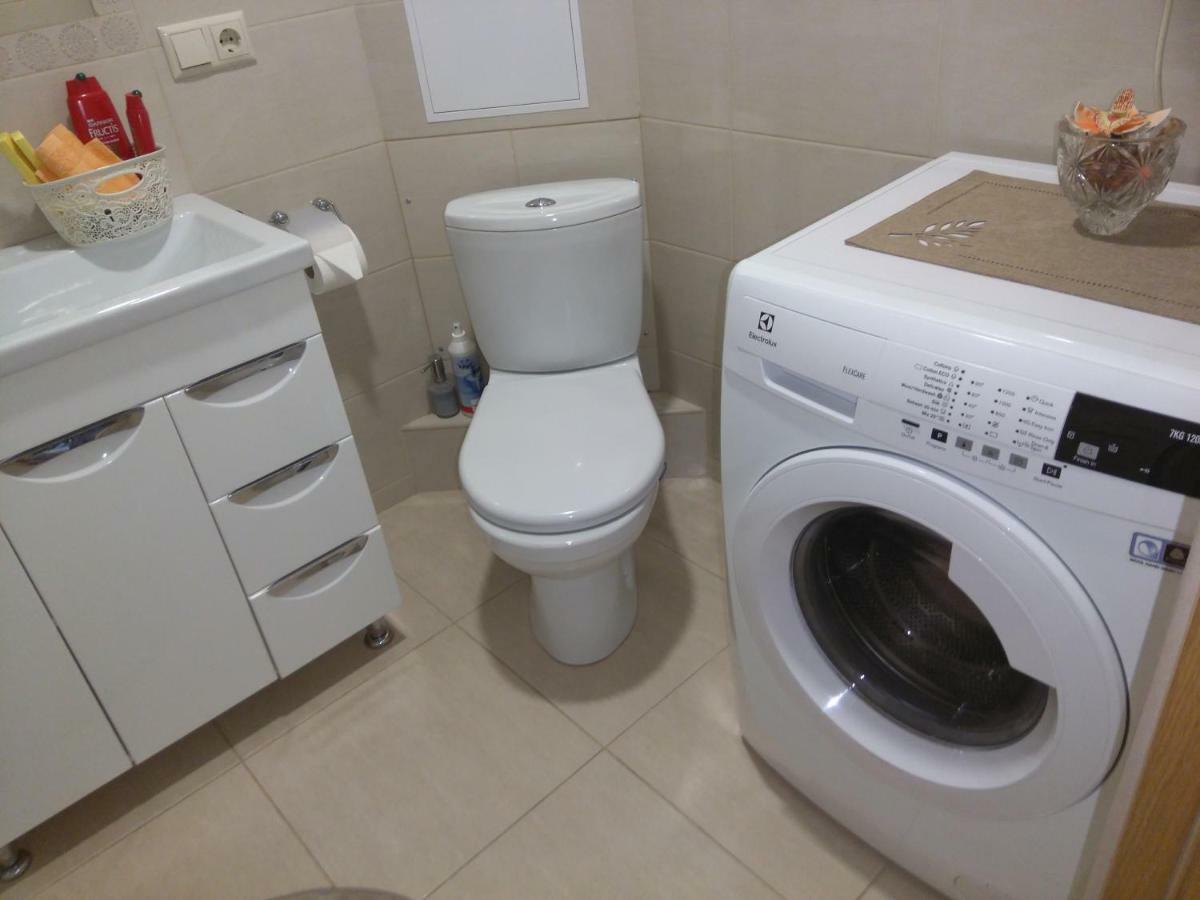 Dzintari Apartment Liepaja Ngoại thất bức ảnh